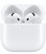 Беспроводные наушники Apple AirPods 4