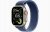 Смарт-часы Apple Watch Ultra 3 49mm, бежевый титан, ремешок Blue/Bright Blue Trail Loop