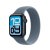 Смарт-часы Apple Watch Series SE 3 (2025) 44mm, Midnight aluminum with Sport Band