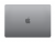 Ноутбук Macbook Air 15 (M2, 8Gb, 2023) MQKP3 256Gb Space Gray