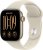 Смарт - часы Apple Watch Series 12 46mm, Light Gold aluminum with Sand Sport Band