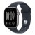 Смарт - часы Apple Watch Series 12 46mm, Space Gray aluminum with Navy Blue Sport Band