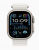 Смарт - часы Apple Watch Ultra 2 49mm, титановый корпус, ремешок Ocean цвета White