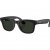Умные очки Ray Ban Meta Wayfarer RW4006 Matte Black / Transitions Graphite Green M