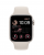 Apple Watch Series SE (2022) 44mm, Starlight aluminum with Sport Band