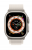 Apple Watch Ultra 49mm, титановый корпус, ремешок Alpine цвета "сияющая звезда"