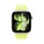 Смарт - часы Apple Watch Series 11 42mm, Silver aluminum with Neon Yellow Sport Band