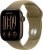Смарт - часы Apple Watch Series 12 42mm, Dark Bronze aluminum with Olive Sport Band
