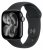 Смарт - часы Apple Watch Series 11 46mm, Jet Black aluminum with Black Sport Band