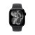 Смарт - часы Apple Watch Series 11 46mm, Jet Black aluminum with Black Sport Band