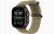 Смарт-часы Apple Watch Ultra 4 49mm, черный титан, ремешок Translucent Kelp Ocean Loop Band