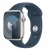 Смарт - часы Apple Watch Series 9 41mm, Silver aluminum with Sport Band