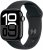 Смарт - часы Apple Watch Series 10 42mm, Jet Black aluminum with Black Sport Band