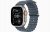 Смарт-часы Apple Watch Ultra 3 49mm, бежевый титан, ремешок Anchor Blue Ocean Band
