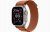 Смарт-часы Apple Watch Ultra 3 49mm, бежевый титан, ремешок Terra Cotta Alpine Loop