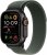 Смарт-часы Apple Watch Ultra 2 49mm, черный титан, ремешок Trail Green