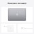 Apple Macbook Pro 13 (M1, Late 2020) MYD82 256Gb Space Gray