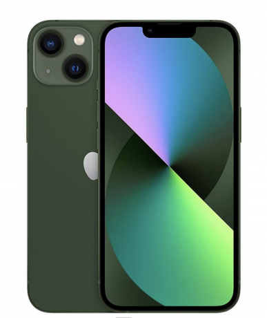 Смартфон Apple iPhone 13 mini 512Gb Green (Model A2630)