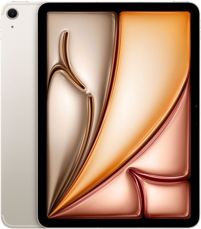 Планшет Apple iPad Air 11 (2025) M3 128Gb Wi-Fi Starlight