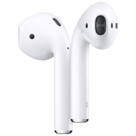 Беспроводные наушники Apple AirPods 2 (без беспроводной зарядки чехла)