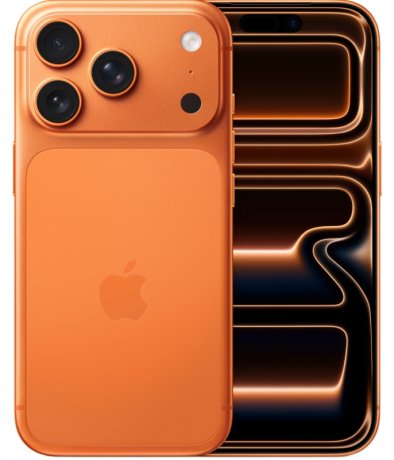 Смартфон Apple iPhone 17 Pro 1Tb Cosmic Orange
