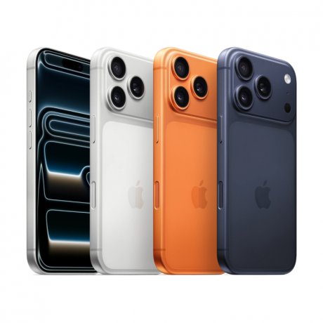 Смартфон Apple iPhone 17 Pro 256Gb Cosmic Orange SIM + eSIM