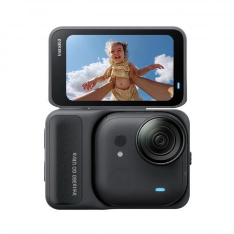 Экшн-камера Insta360 Go Ultra HD