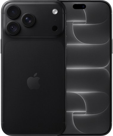 Смартфон Apple iPhone 18 Pro 512Gb Black eSIM