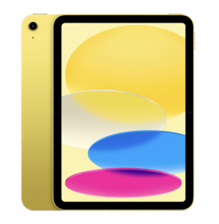 Планшет Apple iPad 10 (2022) 64Gb Wi-Fi Yellow