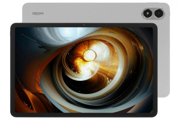 Планшет Redmi Pad 2 Pro 8/256 Wi-Fi Gray