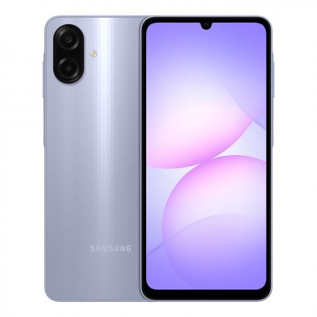 Смартфон Samsung Galaxy A07 4/128 Violet