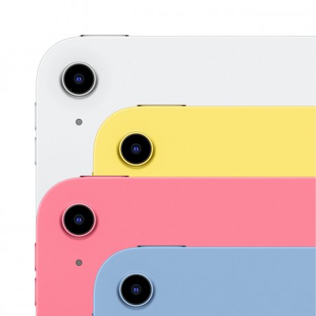 Планшет Apple iPad 11 (2025) 128Gb Wi-Fi Pink
