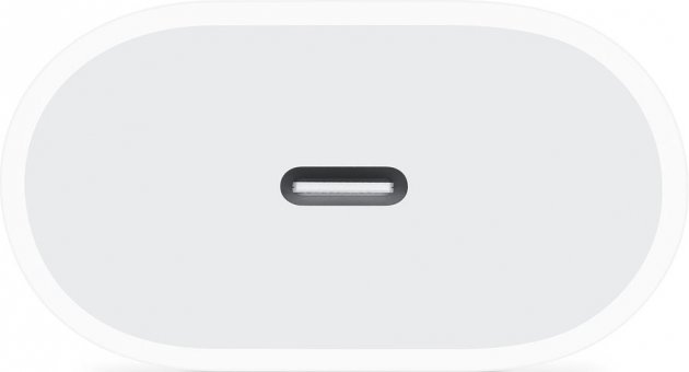 Блок питания Apple 20W USB-С Power Adapter