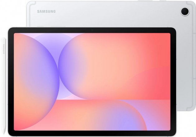 Планшет Samsung Galaxy Tab S10 Lite 6/128 Silver 5G