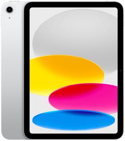 Планшет Apple iPad 11 (2025) 128Gb Wi-Fi Silver