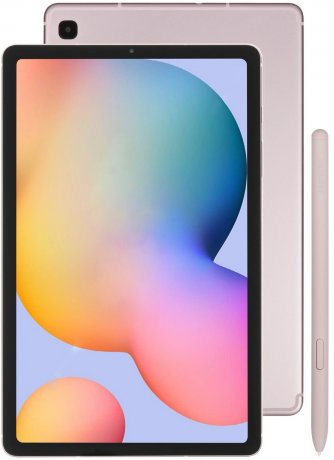 Планшет Samsung Galaxy Tab S6 Lite 2024 4/128 Pink Wi-Fi