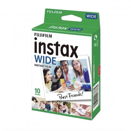 Фотопленка Fujifilm instax wide