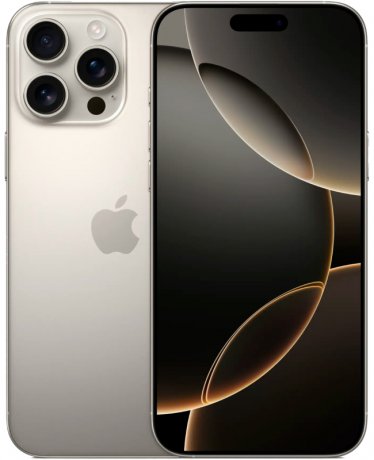 Смартфон Apple iPhone 16 Pro 1Tb Natural Titanium