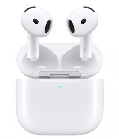 Беспроводные наушники Apple AirPods 4 с шумоподавлением