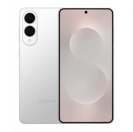 Смартфон Samsung Galaxy S25 Edge 12/256 TitaniumSilver