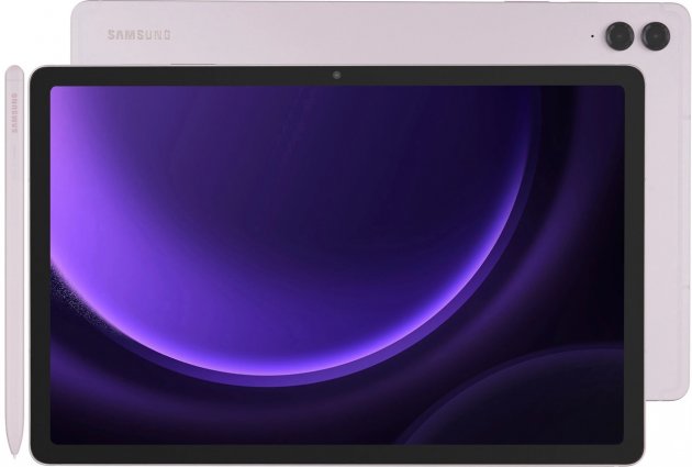Планшет Samsung Galaxy Tab S9 FE+ 8/128 Lavender Wi-Fi