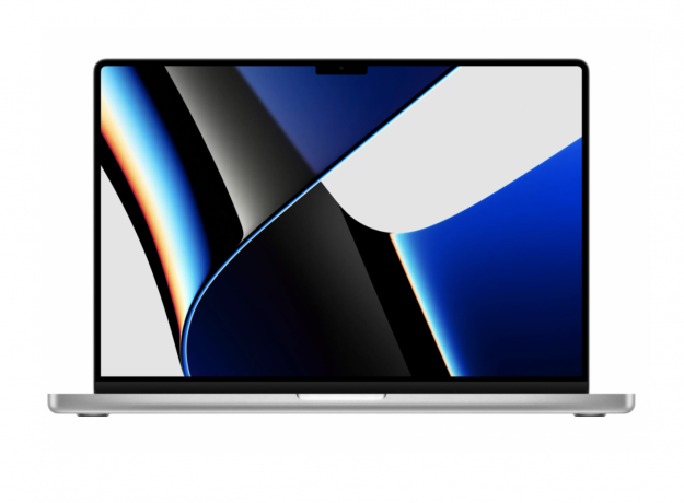 Ноутбук Apple Macbook Pro 16 1Tb (M1 Pro, 2021) MK1F3 Silver