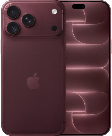 Смартфон Apple iPhone 18 Pro 256Gb Burgundy eSIM