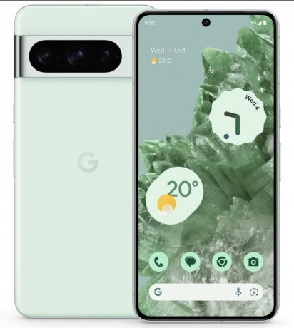 Смартфон Google Pixel 8 Pro 128 Mint