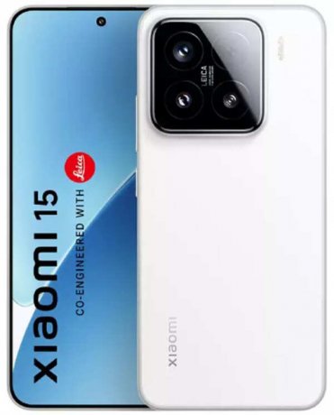 Смартфон Xiaomi 15 5G 12/256 White