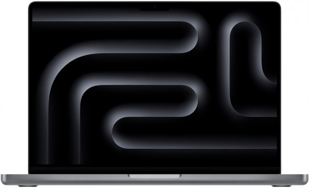 Ноутбук Apple Macbook Pro 14 (M3, 2023) 1Tb (8-core, GPU 10-core, 8GB) MTL83 Space Gray