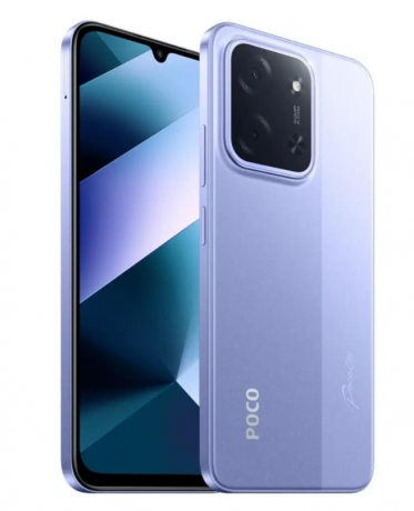 Смартфон Xiaomi POCO C85 8/256 Purple