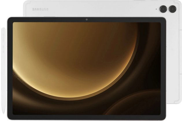 Планшет Samsung Galaxy Tab S9 FE+ 8/128 Silver Wi-Fi