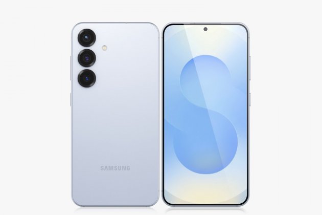 Смартфон Samsung Galaxy S25 12/128 IcyBlue