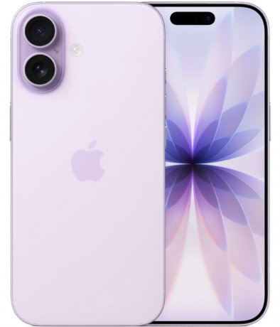Смартфон Apple iPhone 17 512Gb Lavender